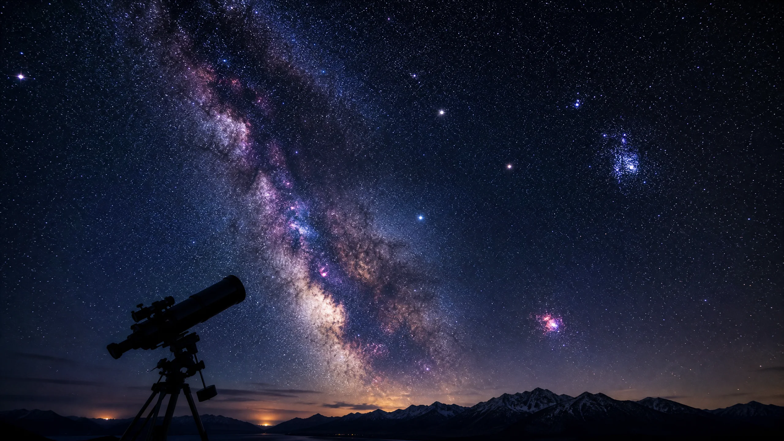梅西耶天体马拉‌松挑战夜空中的深空天体